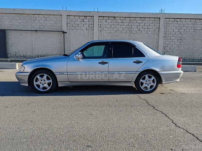 Mercedes C 230 1999, 439,288 km - 2.3 l - Bakı