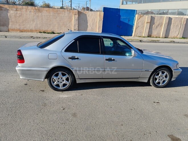 Mercedes C 230 1999, 439,288 km - 2.3 l - Bakı