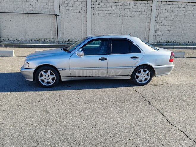Mercedes C 230 1999, 439,288 km - 2.3 l - Bakı
