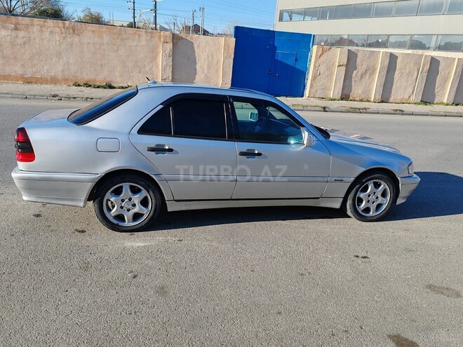 Mercedes C 230 1999, 439,288 km - 2.3 l - Bakı