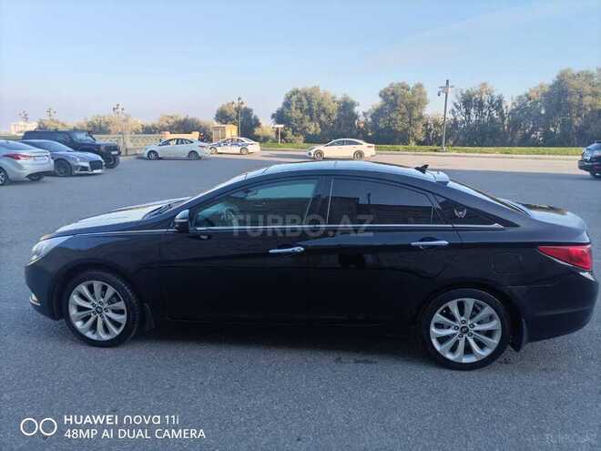 Hyundai Sonata 2011, 150,000 km - 2.4 л - Bakı