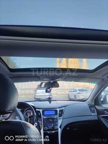 Hyundai Sonata 2011, 150,000 km - 2.4 л - Bakı