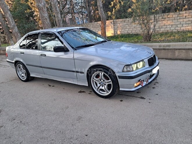 BMW 318 1996, 347,600 km - 1.8 l - Sumqayıt