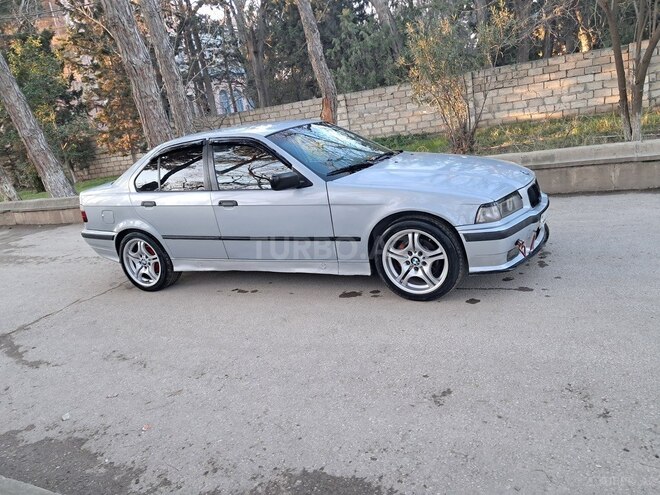 BMW 318 1996, 347,600 km - 1.8 l - Sumqayıt