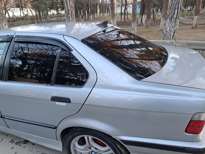 BMW 318 1996, 347,600 km - 1.8 l - Sumqayıt