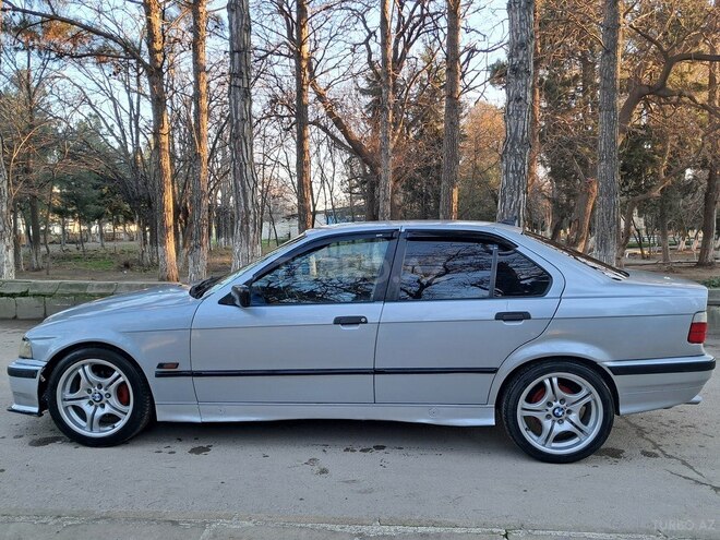 BMW 318 1996, 347,600 km - 1.8 l - Sumqayıt