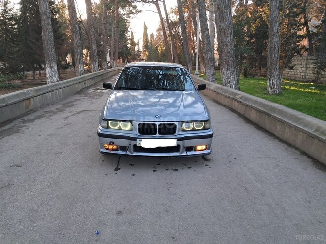 BMW 318 1996, 347,600 km - 1.8 l - Sumqayıt