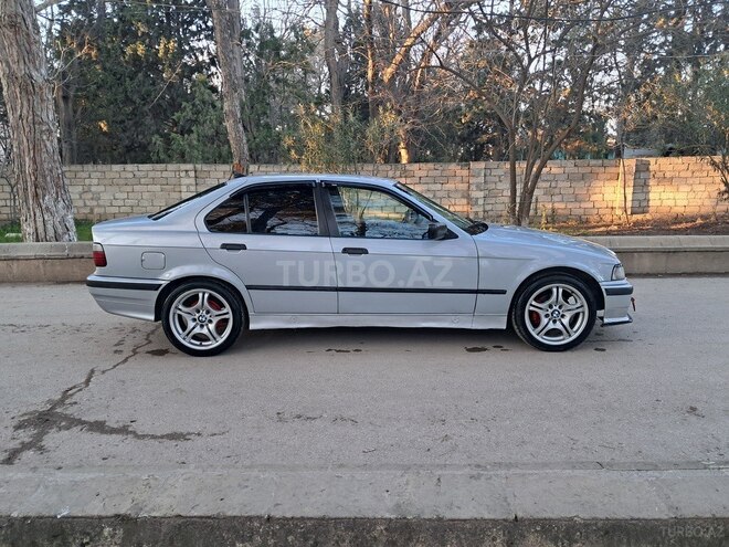 BMW 318 1996, 347,600 km - 1.8 l - Sumqayıt