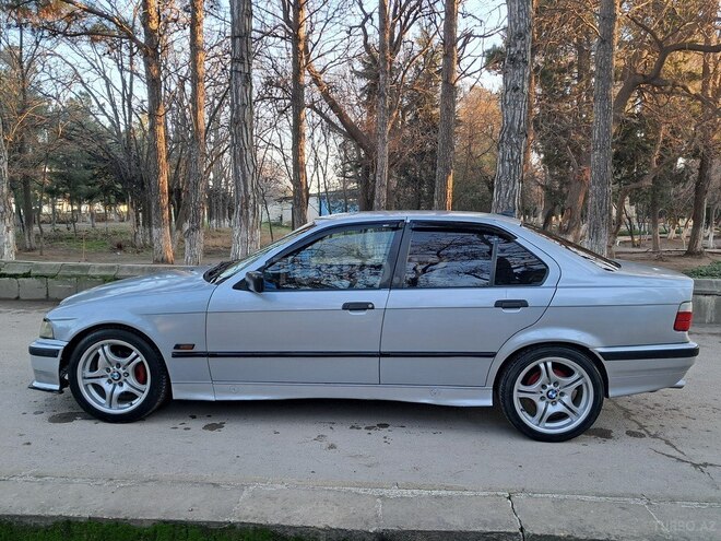 BMW 318 1996, 347,600 km - 1.8 l - Sumqayıt