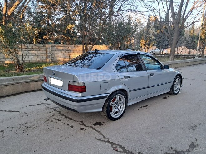BMW 318 1996, 347,600 km - 1.8 l - Sumqayıt