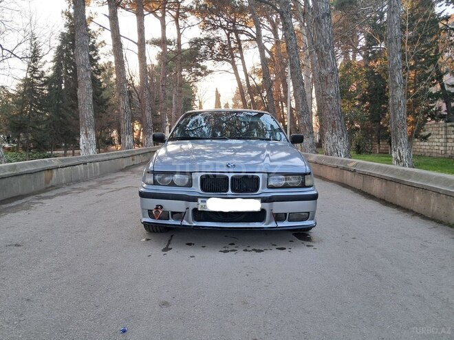 BMW 318 1996, 347,600 km - 1.8 l - Sumqayıt