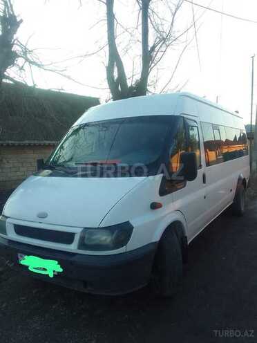 Ford Transit 2004, 52,826 km - 2.4 l - Lənkəran