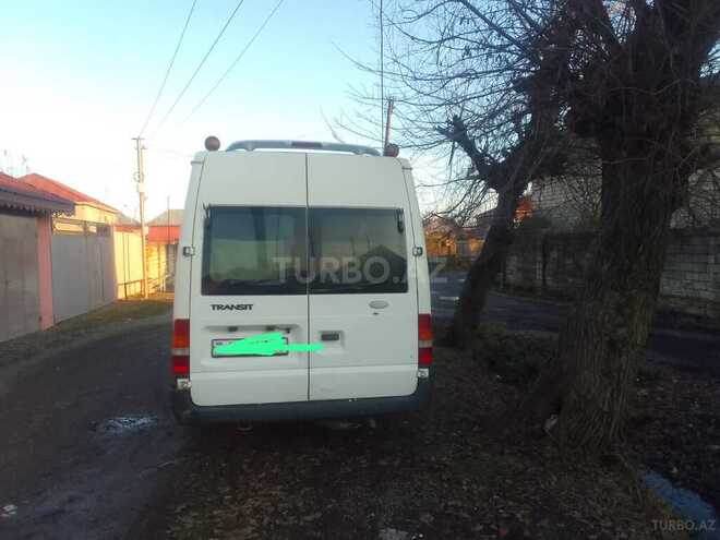 Ford Transit 2004, 52,826 km - 2.4 l - Lənkəran