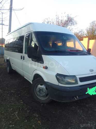 Ford Transit 2004, 52,826 km - 2.4 l - Lənkəran