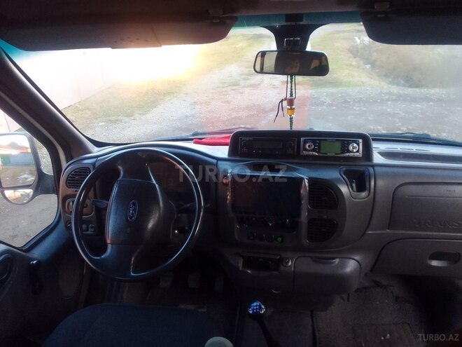 Ford Transit 2004, 52,826 km - 2.4 l - Lənkəran