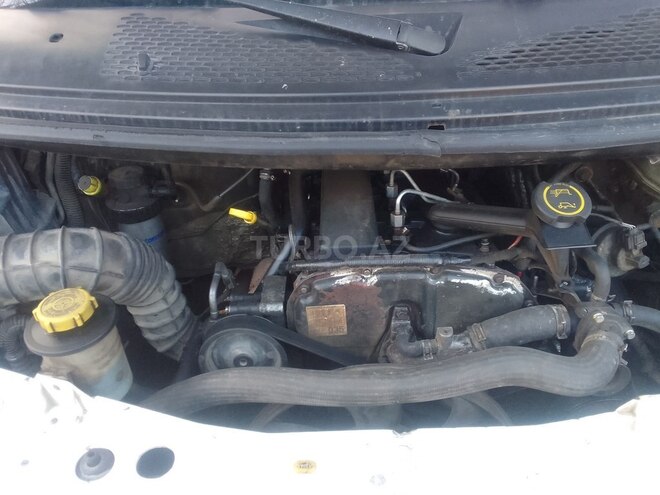 Ford Transit 2004, 52,826 km - 2.4 l - Lənkəran