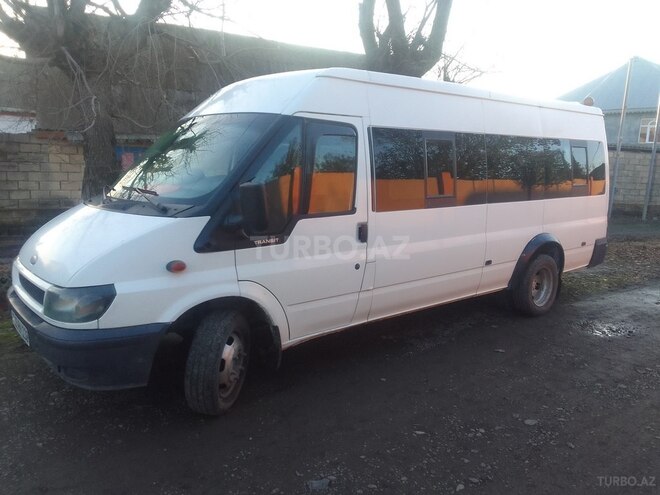 Ford Transit 2004, 52,826 km - 2.4 l - Lənkəran