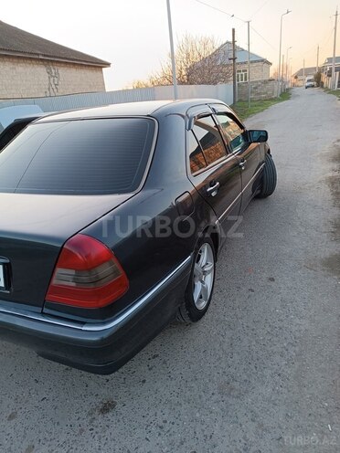 Mercedes C 180 1995, 328,660 km - 1.8 l - Şirvan