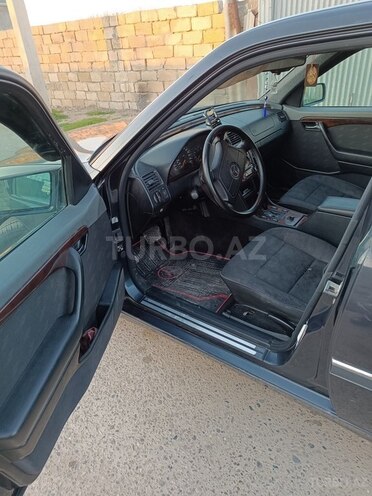 Mercedes C 180 1995, 328,660 km - 1.8 l - Şirvan