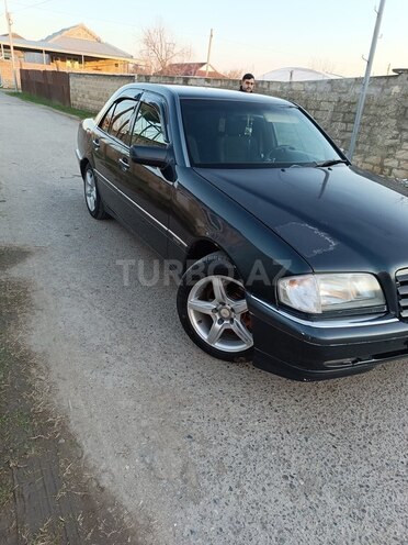 Mercedes C 180 1995, 328,660 km - 1.8 l - Şirvan