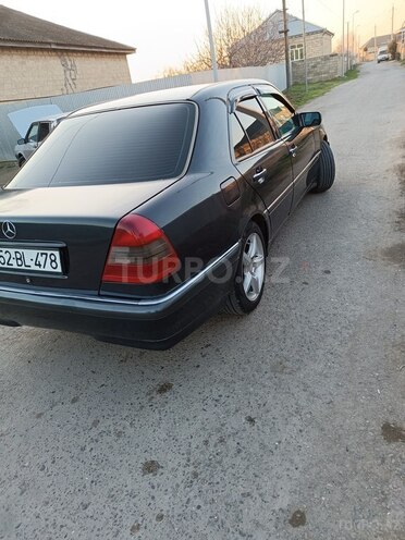 Mercedes C 180 1995, 328,660 km - 1.8 l - Şirvan
