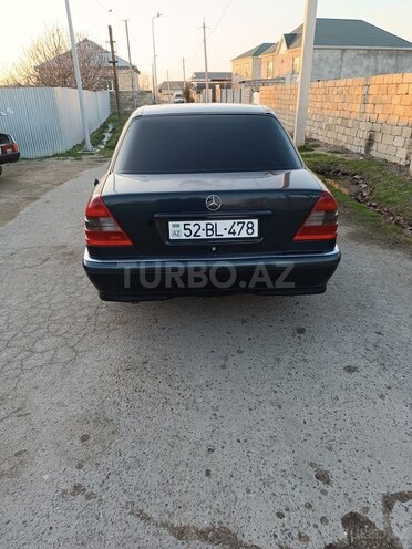 Mercedes C 180 1995, 328,660 km - 1.8 l - Şirvan