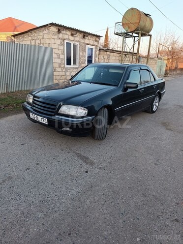 Mercedes C 180 1995, 328,660 km - 1.8 l - Şirvan