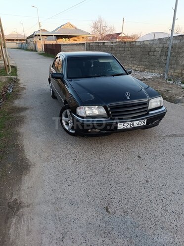 Mercedes C 180 1995, 328,660 km - 1.8 l - Şirvan
