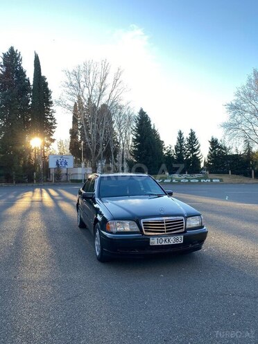 Mercedes C 180 1995, 270,000 km - 1.8 l - Mingəçevir