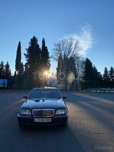 Mercedes C 180 1995, 270,000 km - 1.8 l - Mingəçevir