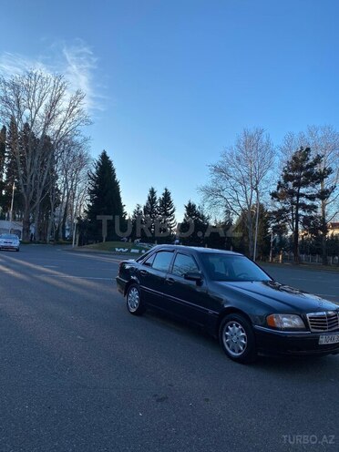 Mercedes C 180 1995, 270,000 km - 1.8 l - Mingəçevir