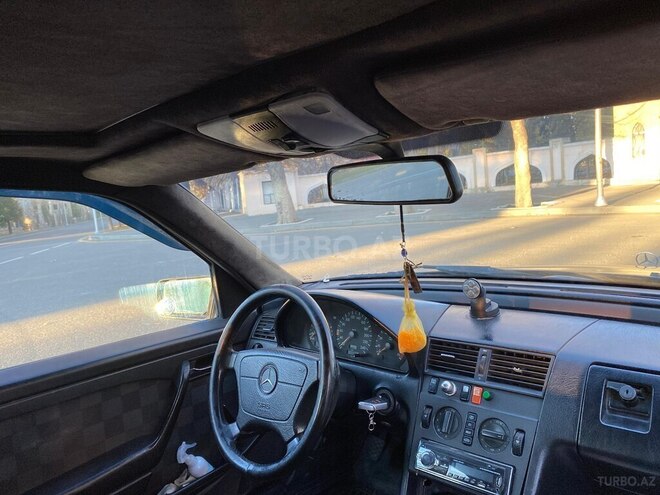Mercedes C 180 1995, 270,000 km - 1.8 l - Mingəçevir