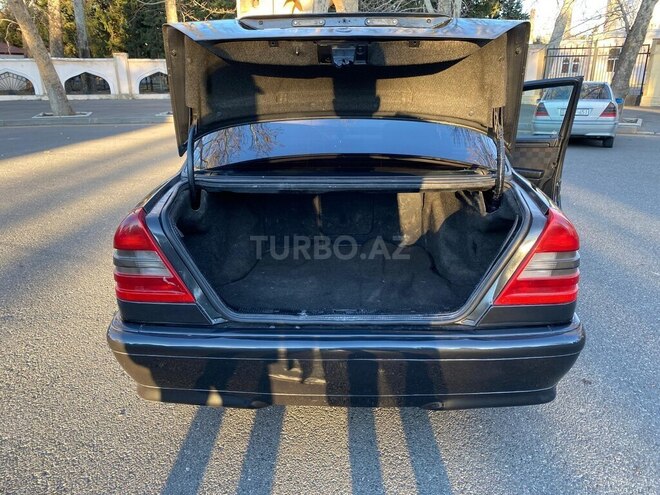 Mercedes C 180 1995, 270,000 km - 1.8 l - Mingəçevir