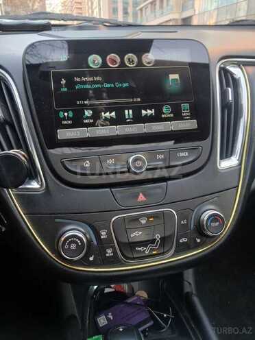 Chevrolet Malibu 2016, 100,000 km - 1.5 l - Bakı