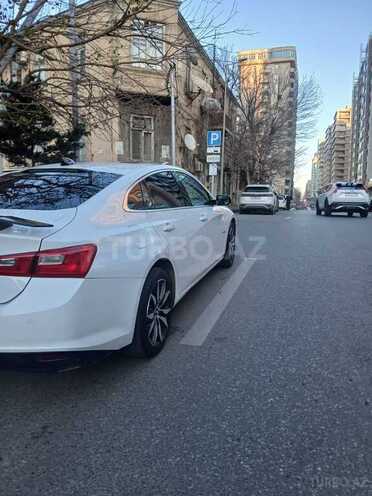 Chevrolet Malibu 2016, 100,000 km - 1.5 l - Bakı
