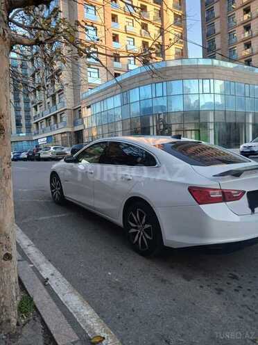 Chevrolet Malibu 2016, 100,000 km - 1.5 l - Bakı