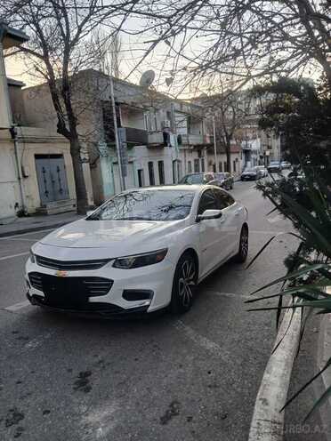 Chevrolet Malibu 2016, 100,000 km - 1.5 l - Bakı