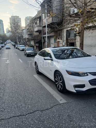Chevrolet Malibu 2016, 100,000 km - 1.5 l - Bakı
