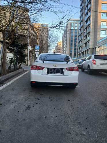 Chevrolet Malibu 2016, 100,000 km - 1.5 l - Bakı