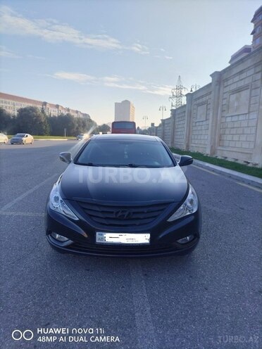 Hyundai Sonata 2011, 150,000 km - 2.4 л - Bakı