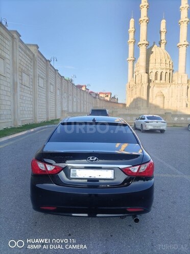 Hyundai Sonata 2011, 150,000 km - 2.4 л - Bakı