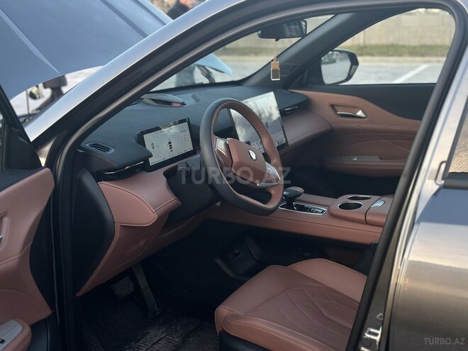Changan  2024, 6,000 km - 1.5 l - Bakı
