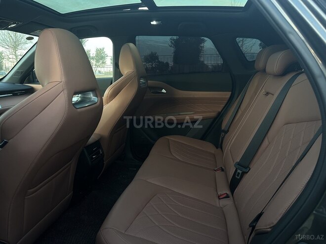 Changan  2024, 6,000 km - 1.5 l - Bakı