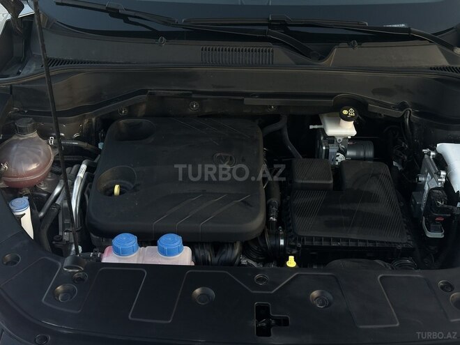 Changan  2024, 6,000 km - 1.5 l - Bakı