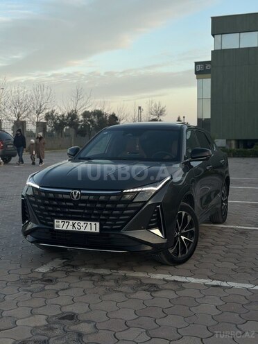 Changan  2024, 6,000 km - 1.5 l - Bakı