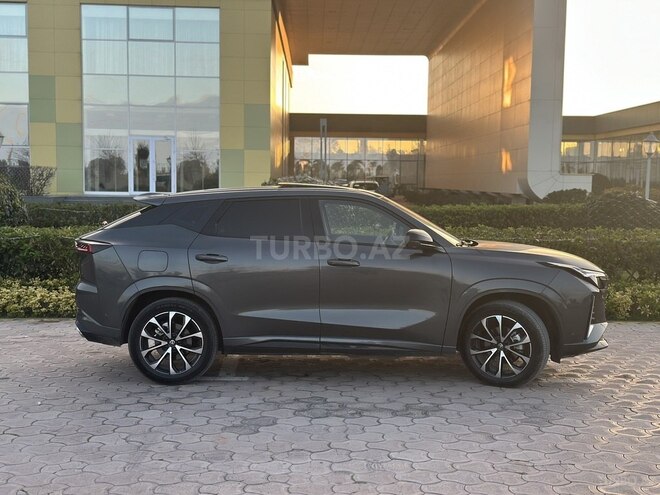 Changan  2024, 6,000 km - 1.5 l - Bakı