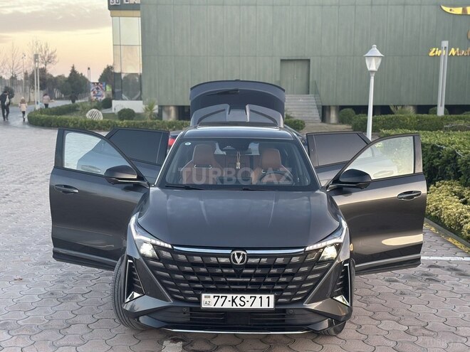 Changan  2024, 6,000 km - 1.5 l - Bakı