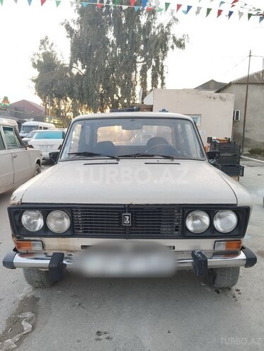 LADA (VAZ) 2106 1986, 26,575 km - 1.6 л - Bakı