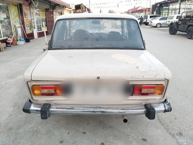 LADA (VAZ) 2106 1986, 26,575 km - 1.6 л - Bakı