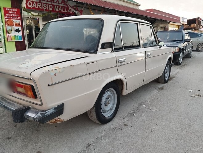 LADA (VAZ) 2106 1986, 26,575 km - 1.6 л - Bakı